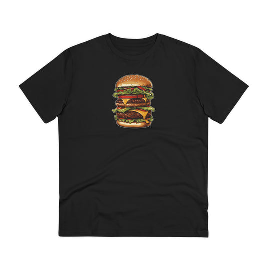 Hamburger - T-shirt - Unisex